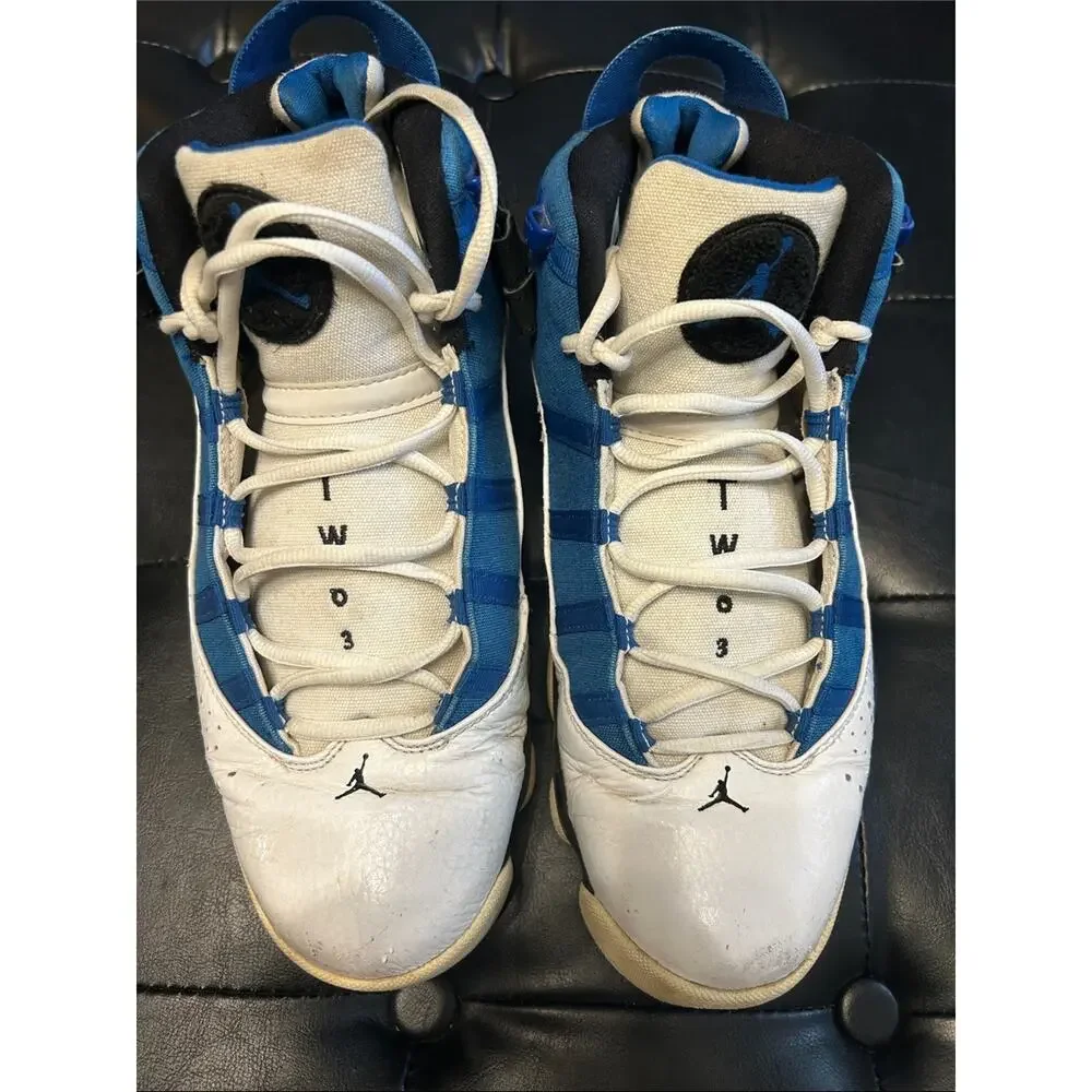 Jordan retro styled
